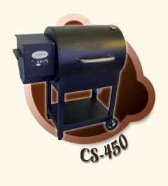 cs 450  country smoker grill