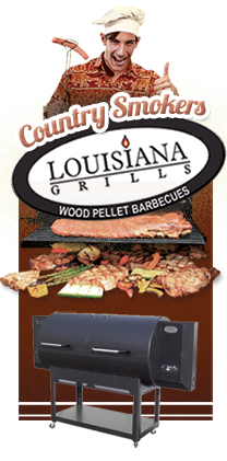 louisiana grills