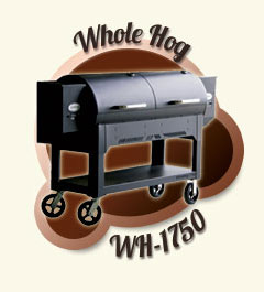 wh 1750 country smoker grill